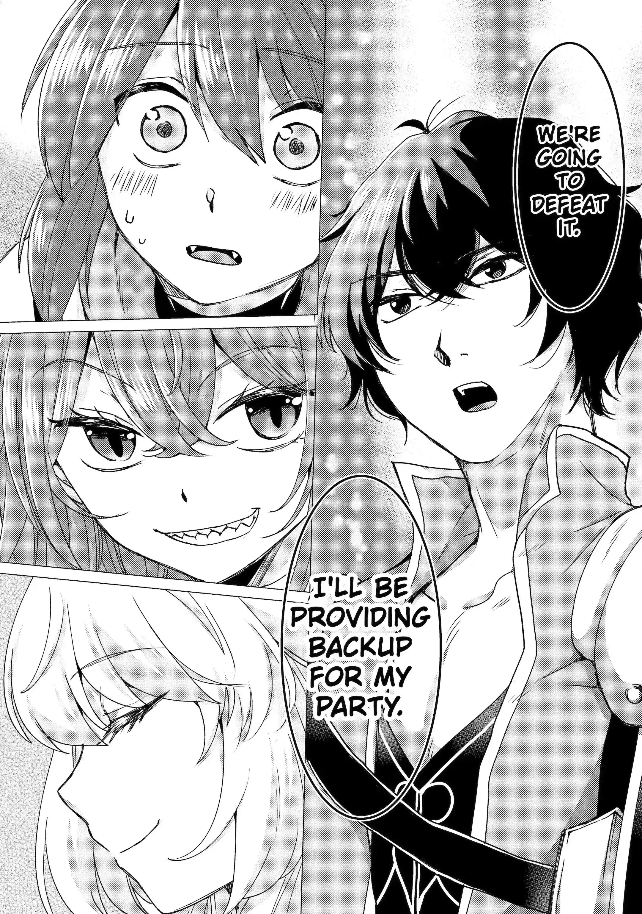 Yuusha party wo tuihou sareta ore daga, ore kara sudatte kuretayoude ureshii. nanode daiseijo, omae ni otte korarete ha komarunodaga? Chapter 22.1 11